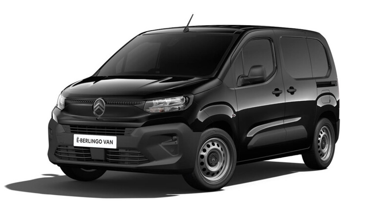 Citroen Berlingo E-M 100kW 52kWh Van Enterprise Plus Auto